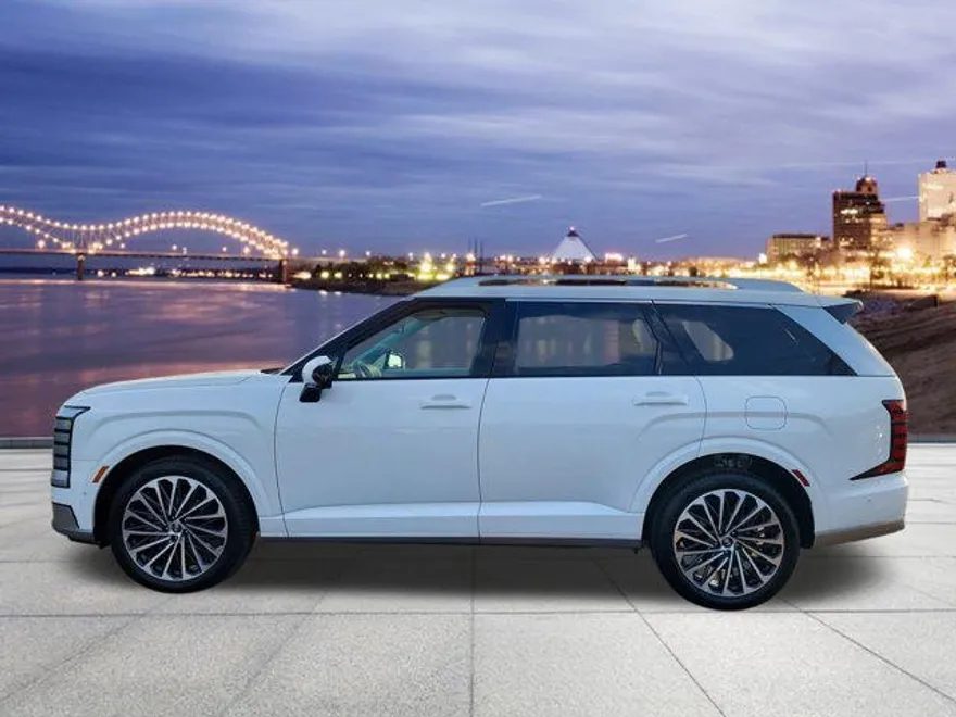 2026 Hyundai Palisade Calligraphy photo 1