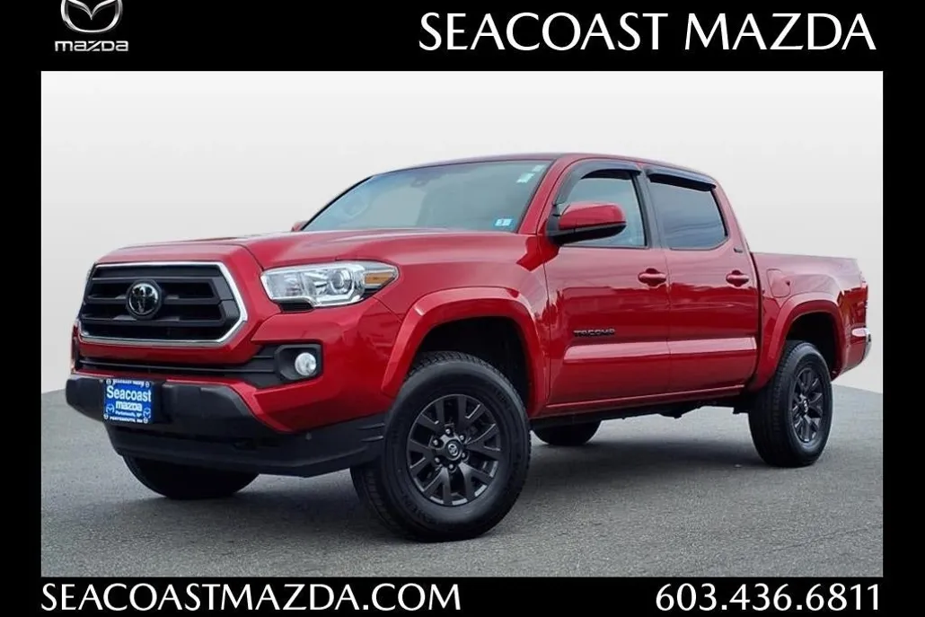 2022 Toyota Tacoma V6 photo 1