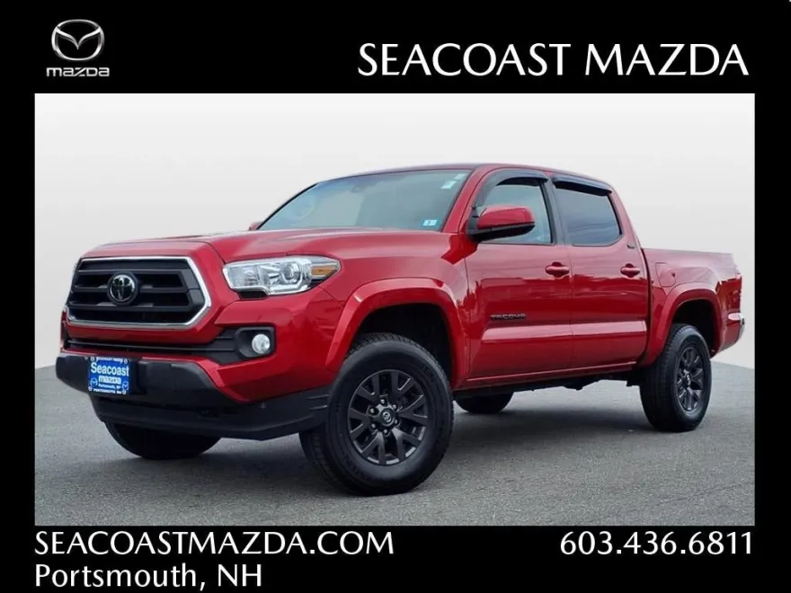 2022 Toyota Tacoma V6 photo 1