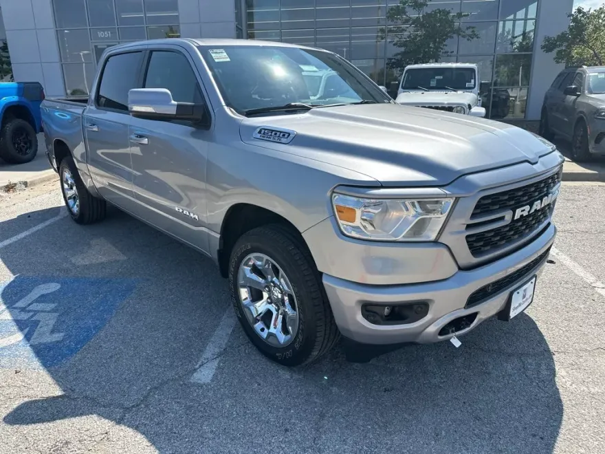2022 Ram 1500 Big Horn Lone Star photo 1