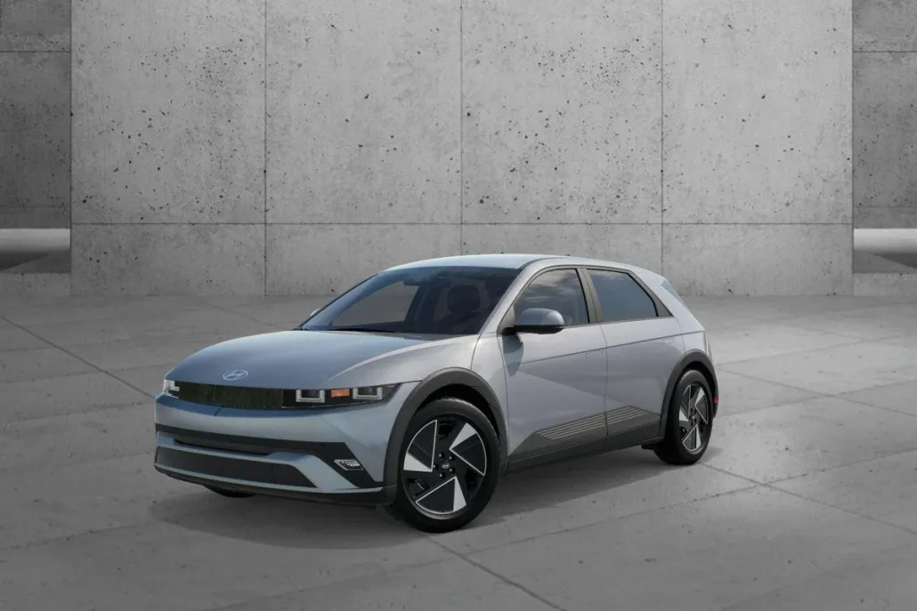 2025 Hyundai Ioniq 5 SE photo 1