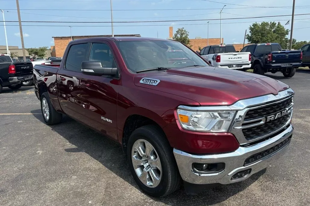 2022 Ram 1500 Big Horn Lone Star photo 1