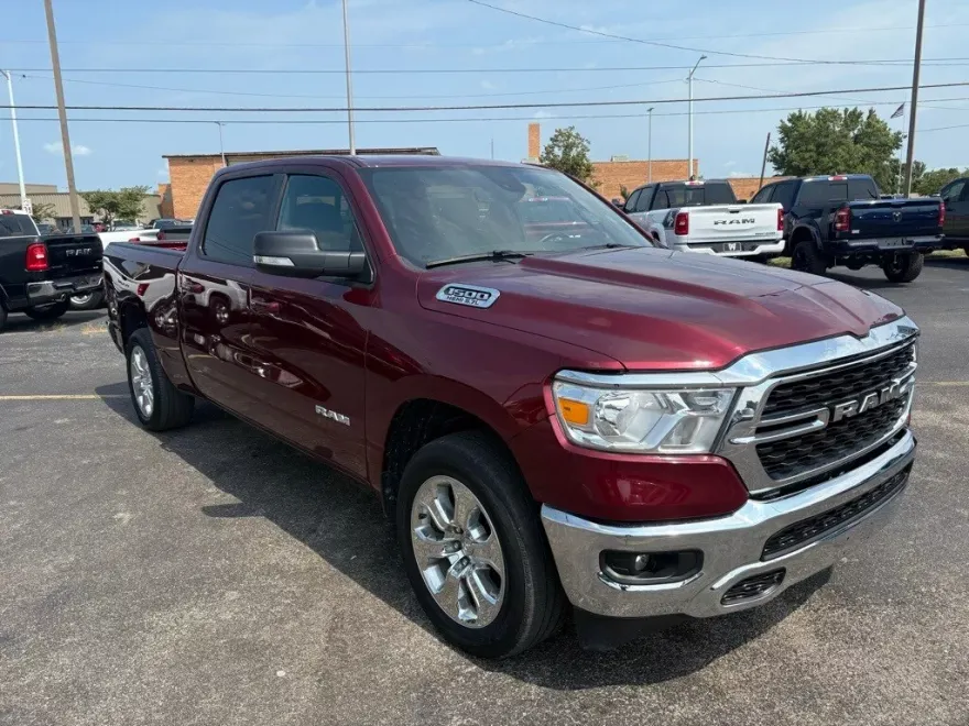 2022 Ram 1500 Big Horn Lone Star photo 1