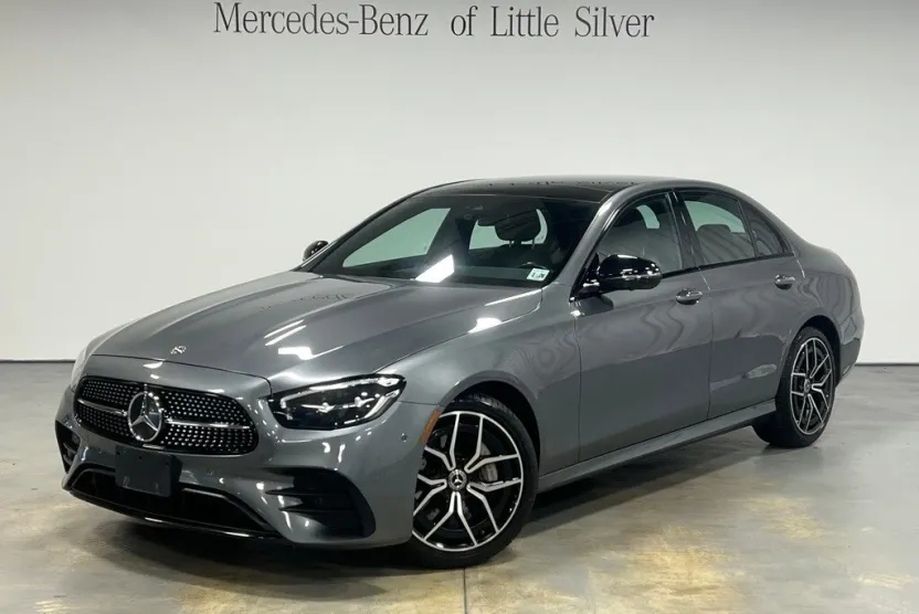 2021 Mercedes Benz E 350 4MATIC photo 1