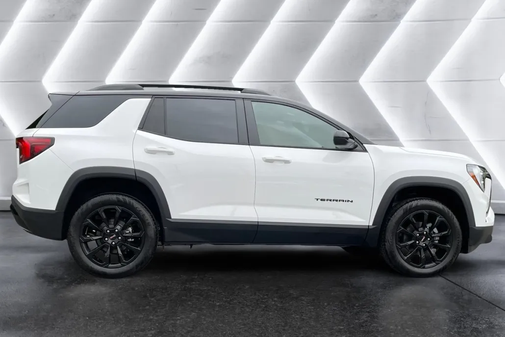 2026 Gmc Terrain Elevation photo 1
