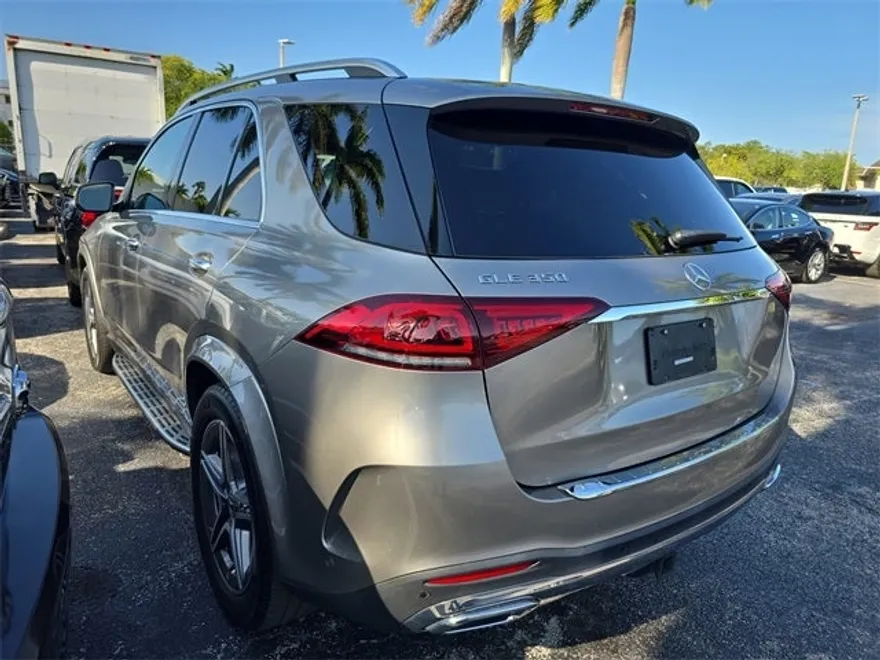 2022 Mercedes Benz GLE 350 photo 1
