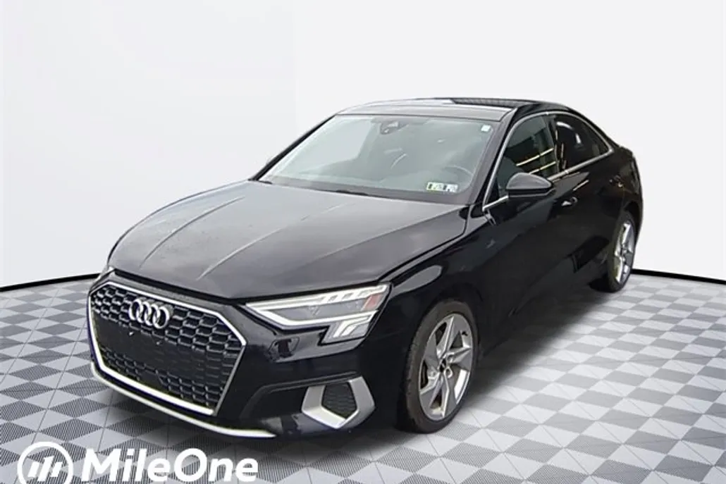 2024 Audi A3 40 Premium photo 1