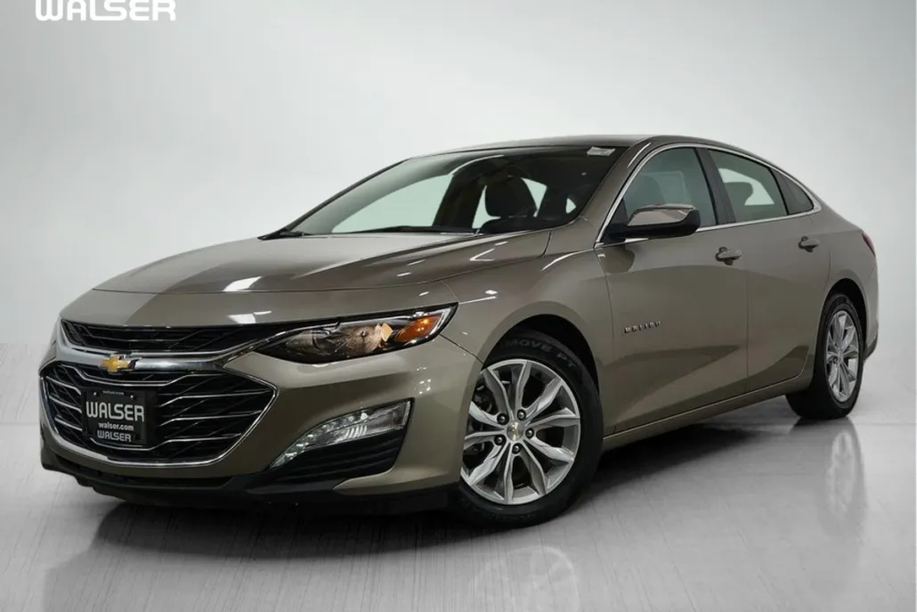 2023 Chevrolet Malibu 1LT photo 1