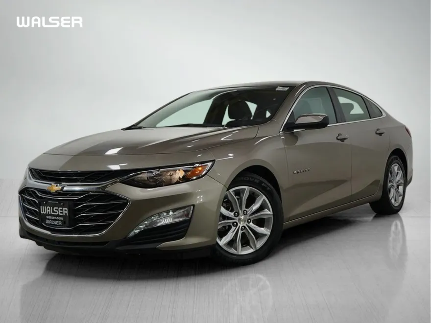 2023 Chevrolet Malibu 1LT photo 1