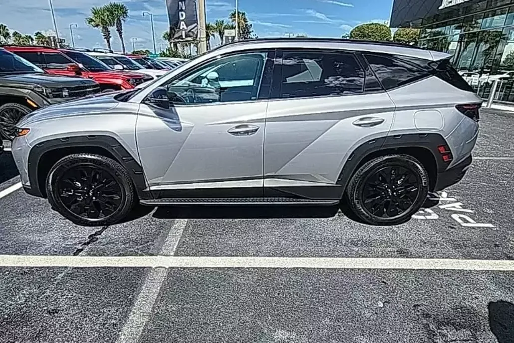 2023 Hyundai Tucson XRT photo 1