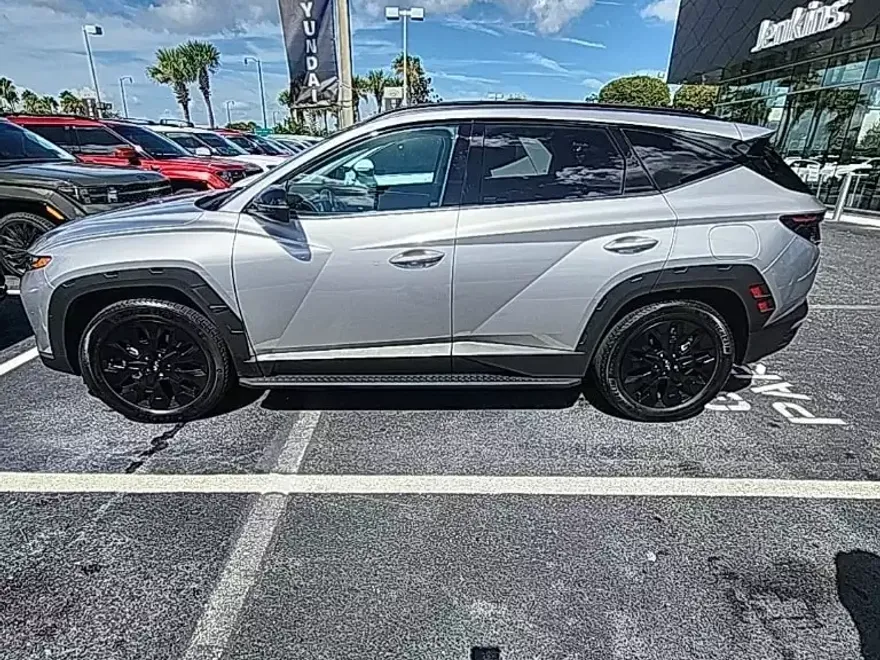 2023 Hyundai Tucson XRT photo 1