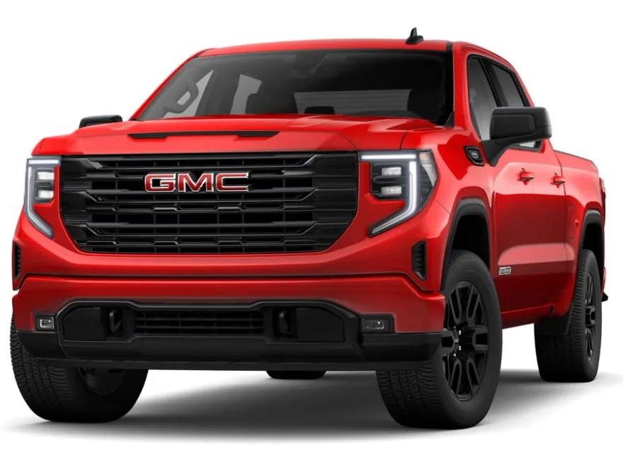 2026 Gmc Sierra 1500 Elevation photo 1