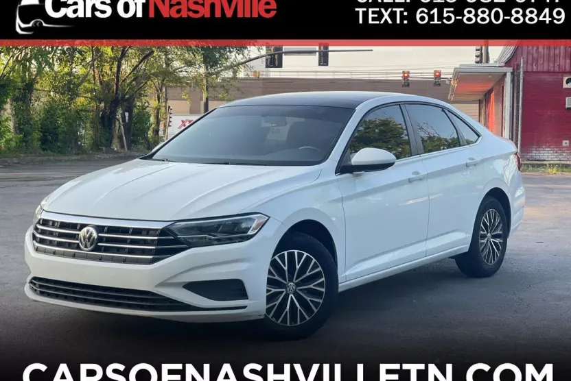 2020 Volkswagen Jetta 1.4T S photo 1