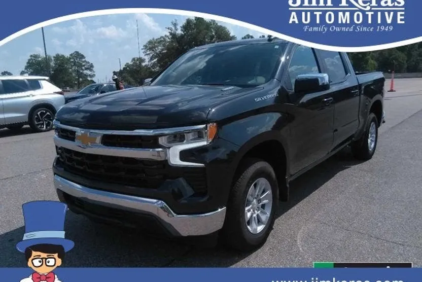 2024 Chevrolet Silverado 1500 LT photo 1