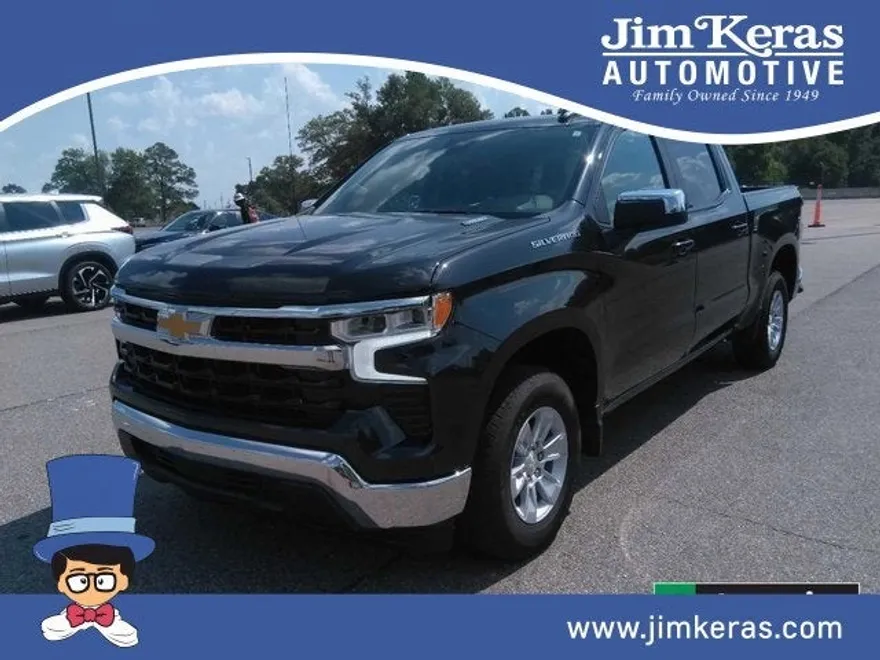 2024 Chevrolet Silverado 1500 LT photo 1