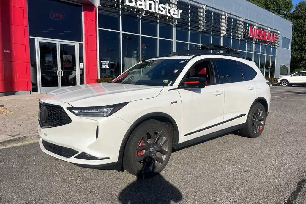 2023 Acura MDX SH-AWD A-Spec photo 1
