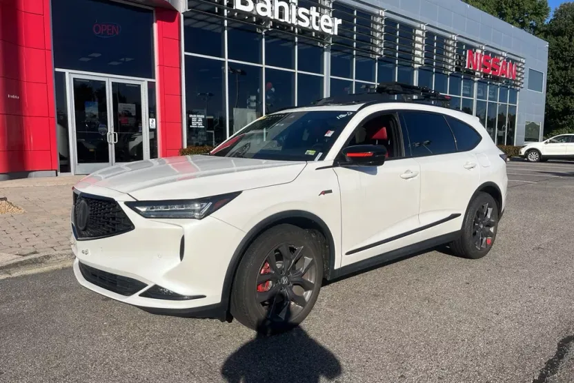 2023 Acura MDX SH-AWD A-Spec photo 1