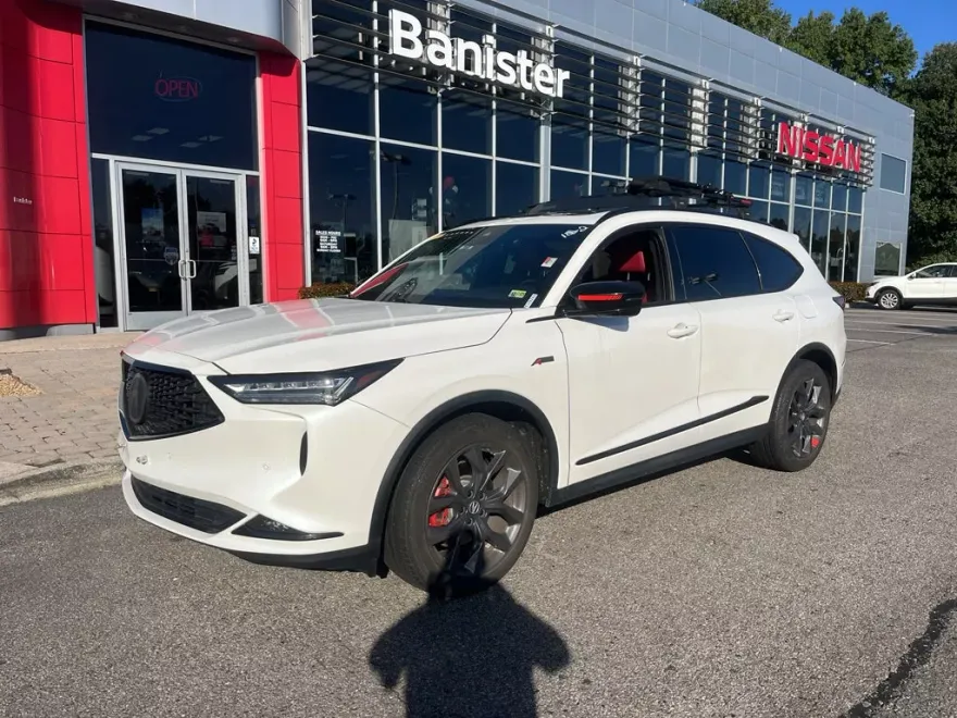 2023 Acura MDX SH-AWD A-Spec photo 1