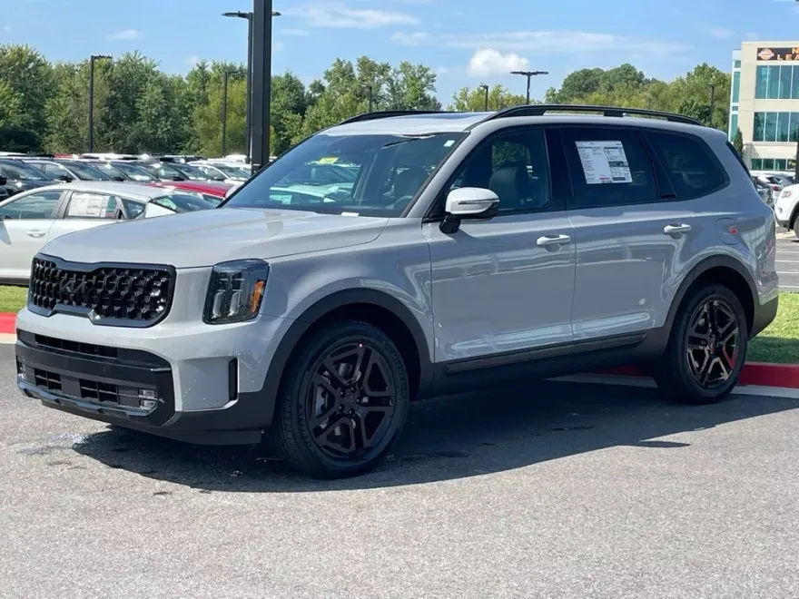 2025 Kia Telluride X-Line photo 1