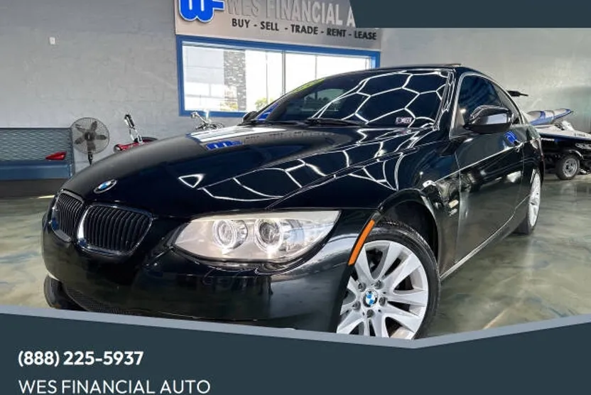 2012 Bmw 328i xDrive SULEV photo 1