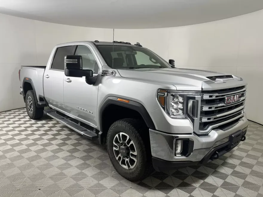 2022 Gmc Sierra HD SLE photo 1