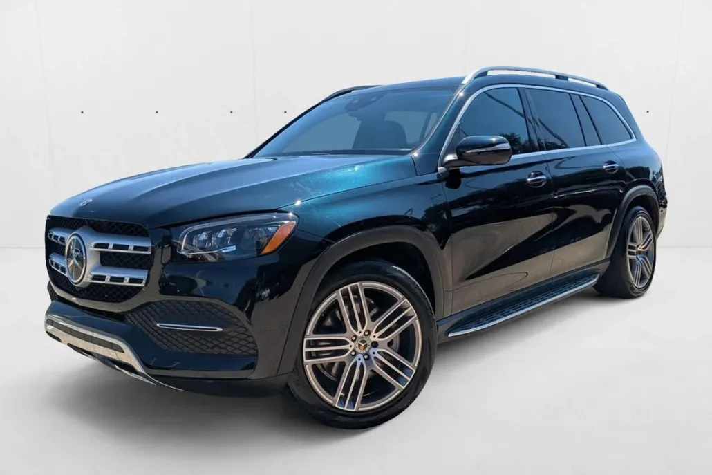 2022 Mercedes Benz GLS 450 4MATIC photo 1