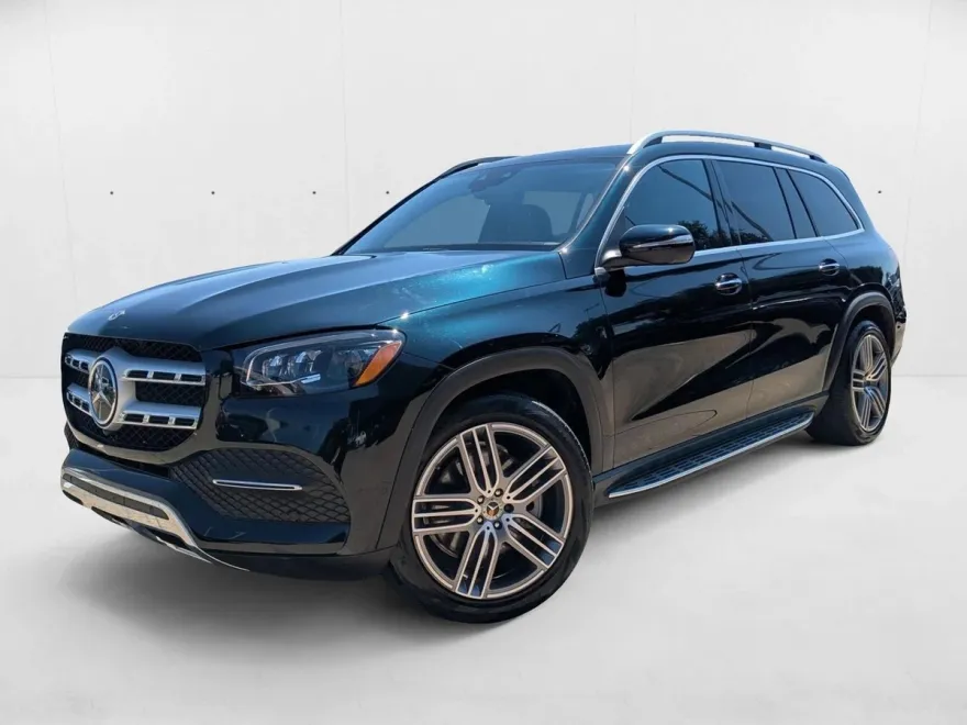 2022 Mercedes Benz GLS 450 4MATIC photo 1