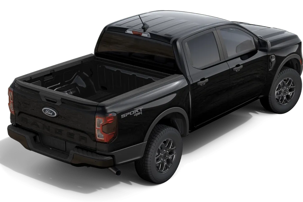 2025 Ford Ranger XLT photo 1