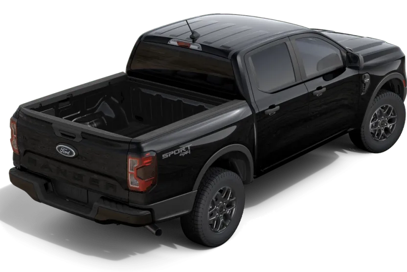 2025 Ford Ranger XLT photo 1
