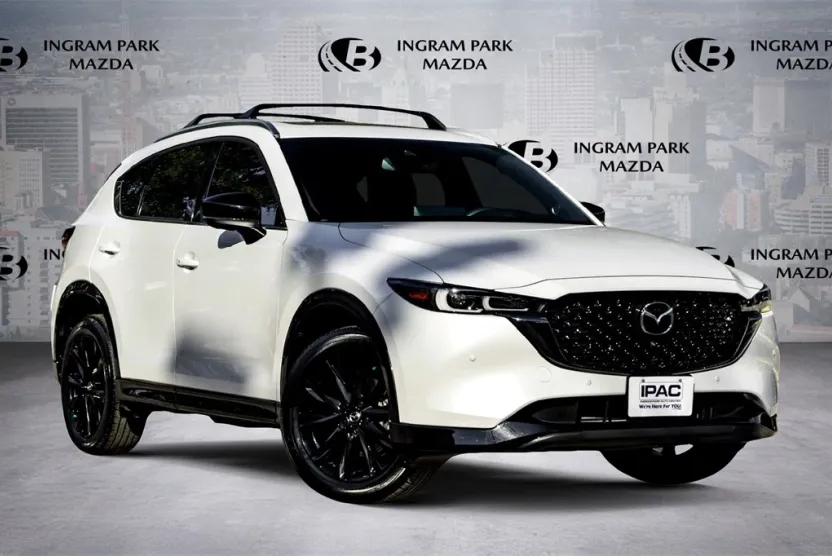 2025 Mazda CX-5 2.5 Carbon Turbo photo 1