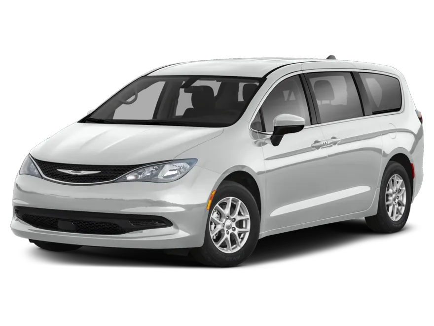 2021 Chrysler Voyager LXi photo 1