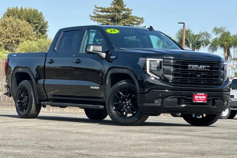 2024 Gmc Sierra 1500 Elevation photo 1