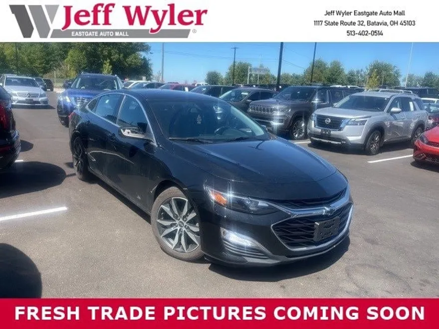 2020 Chevrolet Malibu RS photo 1