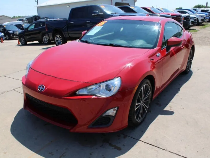 2015 Scion FR-S photo 1