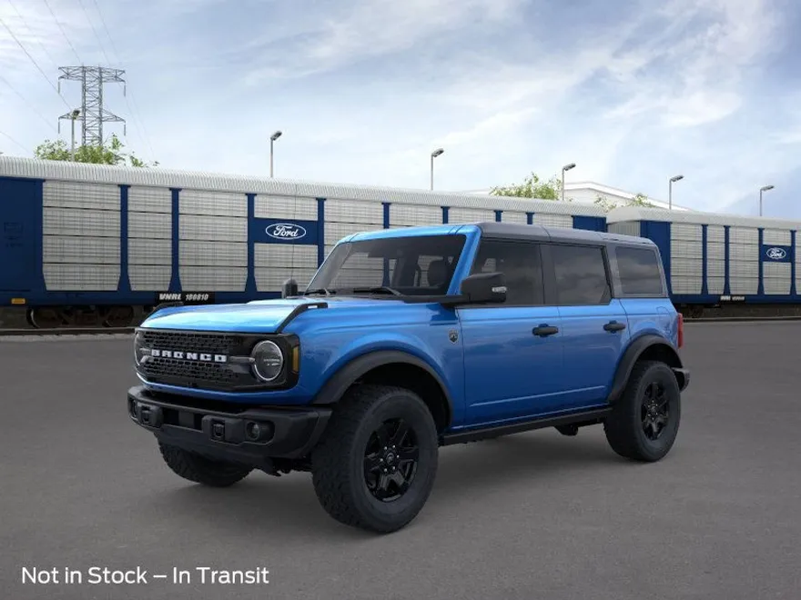 2025 Ford Bronco Big Bend photo 1