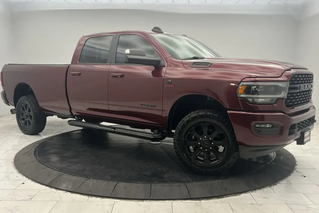 2022 Ram 2500 Big Horn photo 1
