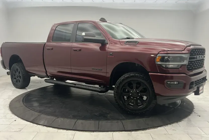 2022 Ram 2500 Big Horn photo 1