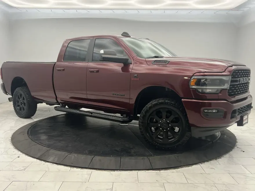 2022 Ram 2500 Big Horn photo 1