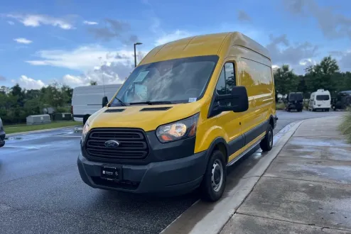 2017 Ford Transit Van photo 3