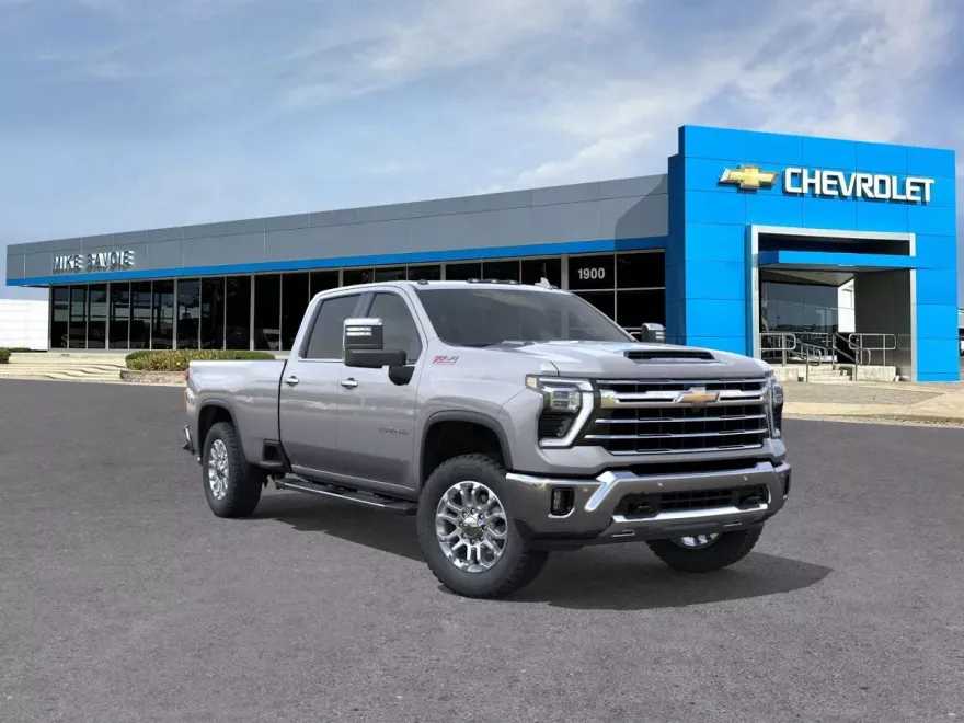 2025 Chevrolet Silverado 2500HD LTZ photo 1