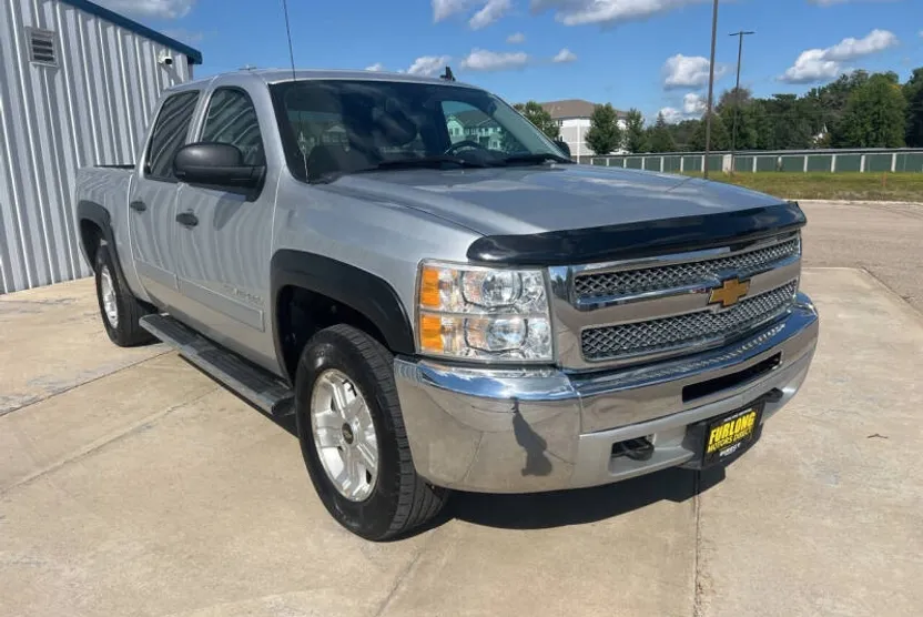 2013 Chevrolet Silverado 1500 LT photo 1