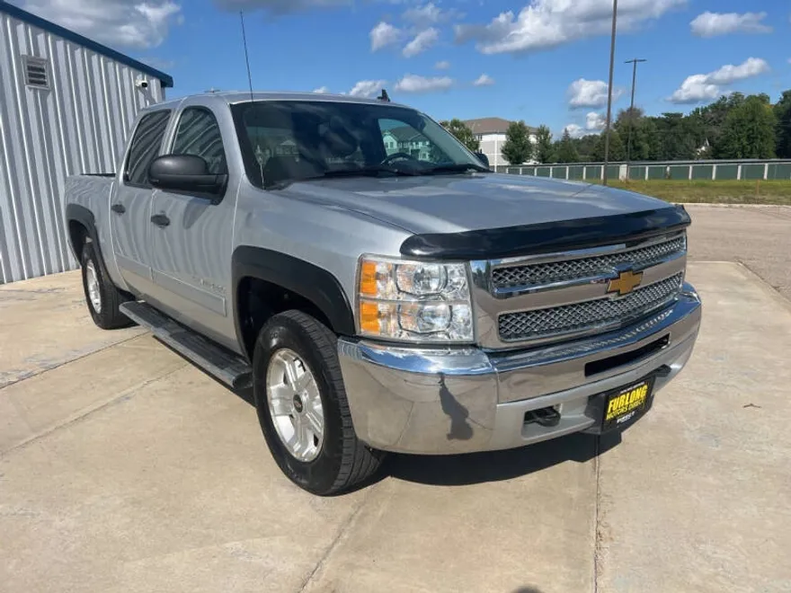 2013 Chevrolet Silverado 1500 LT photo 1