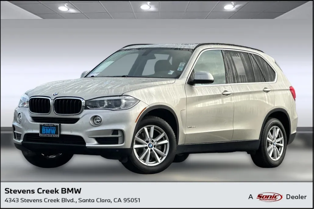 2015 Bmw X5 xDrive35i photo 1
