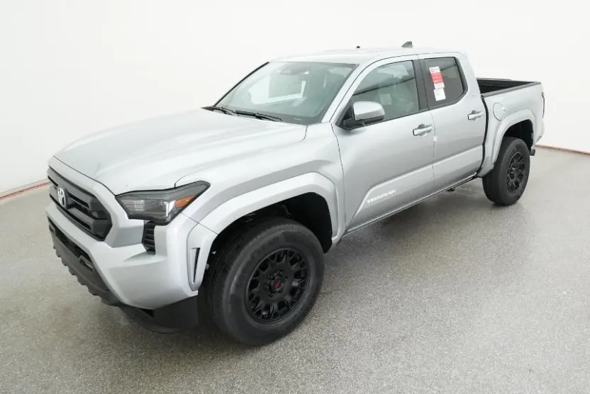 2025 Toyota Tacoma SR5 Double Cab photo 1