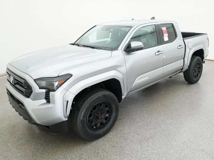2025 Toyota Tacoma SR5 Double Cab photo 1