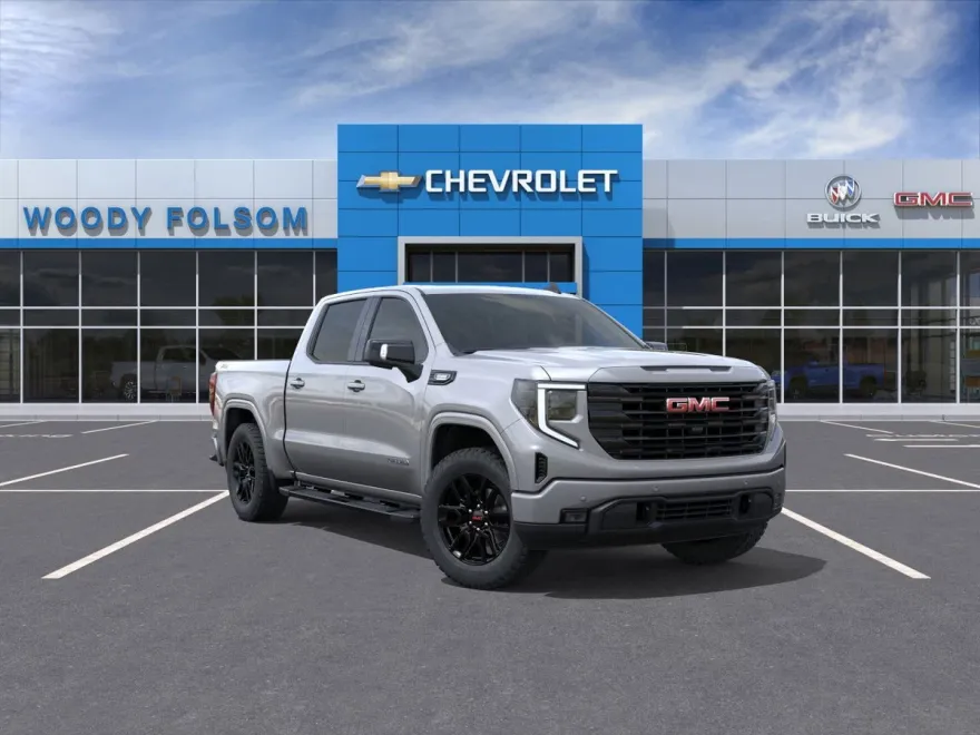 2026 Gmc Sierra 1500 Elevation photo 1