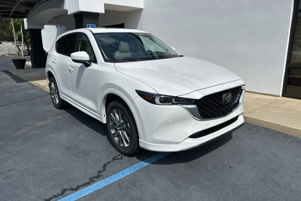 2025 Mazda CX-5 2.5 Premium Plus photo 1
