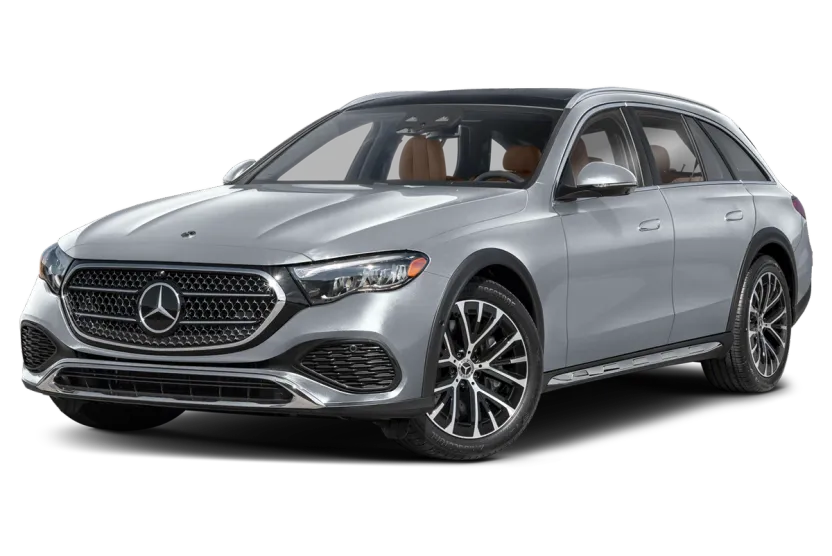 2026 Mercedes Benz E 450 4MATIC All-Terrain photo 1