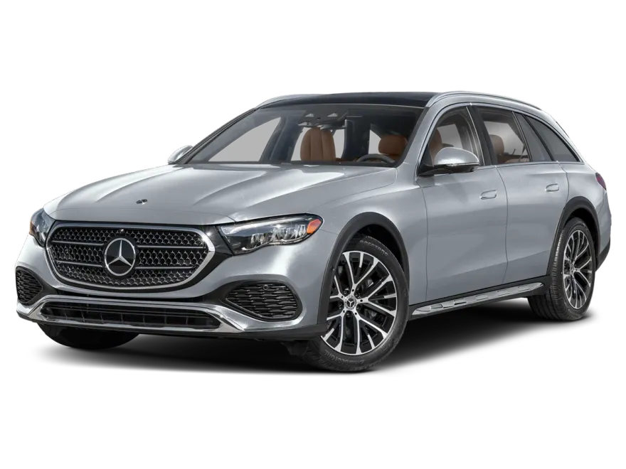 2026 Mercedes Benz E 450 4MATIC All-Terrain photo 1