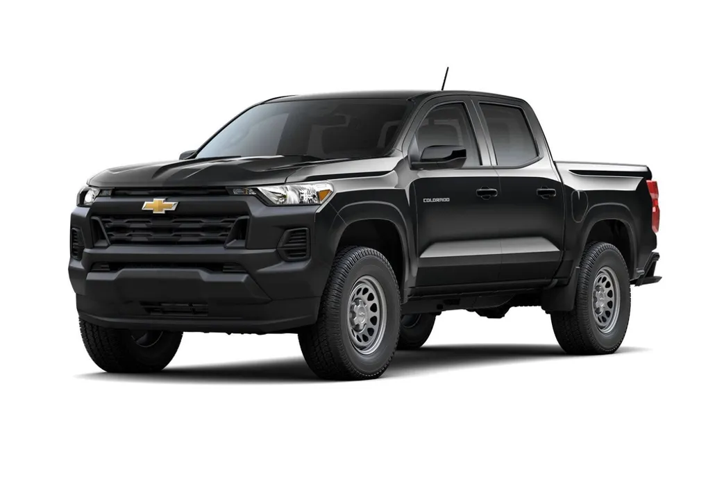 2025 Chevrolet Colorado LT photo 1